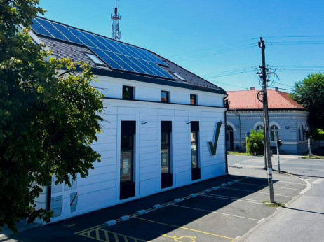 Univerexport od 1. septembra u potpunosti koristi energiju iz obnovljivih izvora