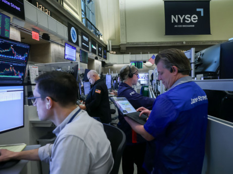 Pregled berze: Tačka mirovanja ili šta je uzdrmalo kurseve?