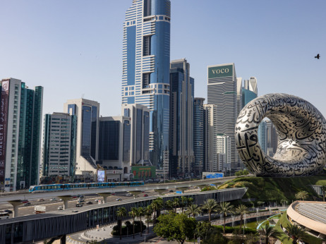 Pogled iz Dubaija: kako izgleda svakodnevni život tokom raketnih pretnji