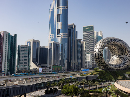 Pogled iz Dubaija: kako izgleda svakodnevni život tokom raketnih pretnji