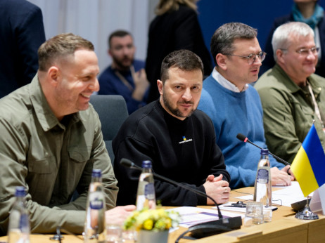 Tajni pregovori SAD i Rusije doveli do mirovnog plana koji je zatekao Ukrajinu