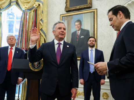 Tajni pregovori SAD i Rusije doveli do mirovnog plana koji je zatekao Ukrajinu