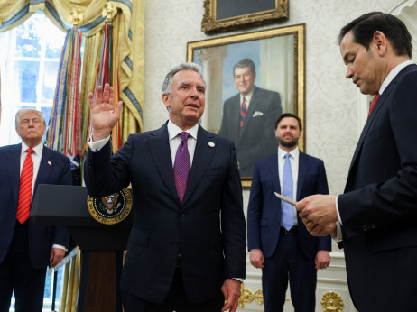 Američko-ruski put ka diktiranom miru u Ukrajini