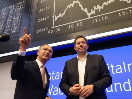 Evropske akcije na rekordnim nivoima drugog dana 2026.