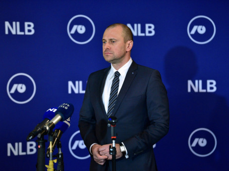 Poslovanje NLB, slovenska inflacija: kaj vse spremljamo prihodnji teden?