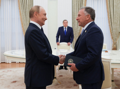 Izaslanik SAD savetovao Rusiju kako da Trumpu predstavi plan za Ukrajinu