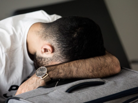 Sa 66 godina odlučio sam da nadoknadim nakupljeni nedostatak sna