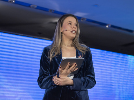 Mladi menadžer godine: Jelisaveta Lazarević, direktorka sadržaja Bloomberg Adrije