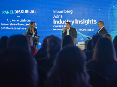 Konferencija Bloomberg Adrije „Industry Insights”: Kako AI transformiše način rada - budućnost poslovanja kompanija  i primena veštačke inteligencije