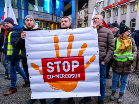 Evropski bunt protiv slobodne trgovine sa Latinskom Amerikom