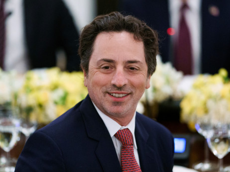 Brin poklonio 1,1 milijardu dolara vredne akcije