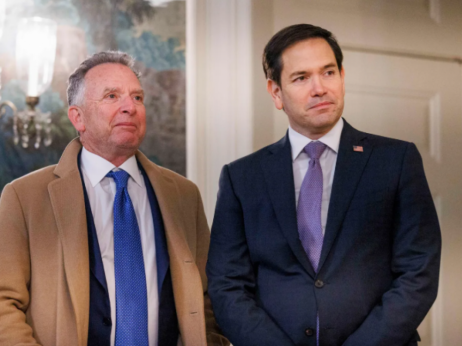 Pregovori o Ukrajini na Floridi