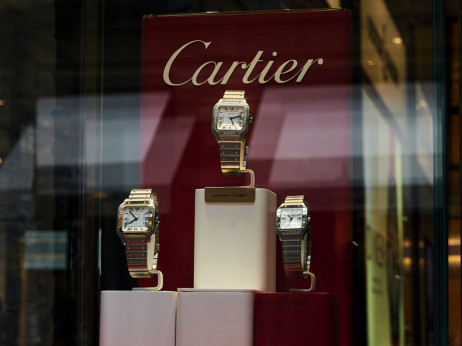 Cartier je Rolex generacije Z, zahvaljujući Taylor Swift