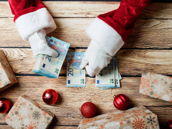 Kome će Deda Mraz doneti 13. platu? Nemci u Srbiji najkonkurentniji