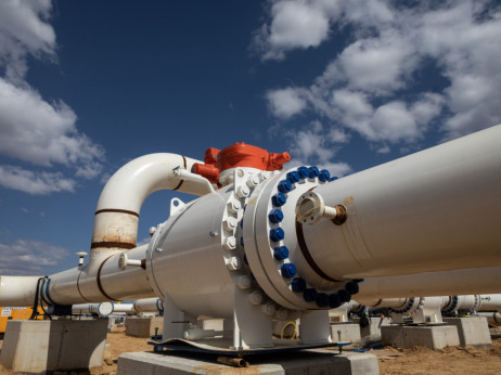 Gasni aranžman sa Rusijom produžen do 31. marta