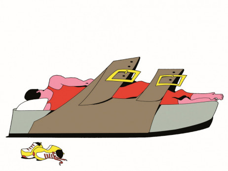 Obuća za oporavak posle treninga – novo tržište u fokusu brendova