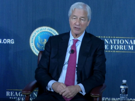 Šef JPMorgana poručio da Evropa ima 'pravi problem'