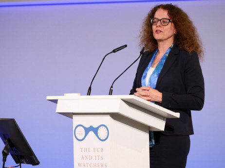 Schnabel iz Evropske centralne banke ‘spremna’ da nasledi Lagarde ako joj to ponude