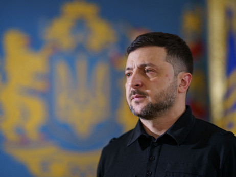 Zelenskiy kaže da još nema dogovora o istoku Ukrajine