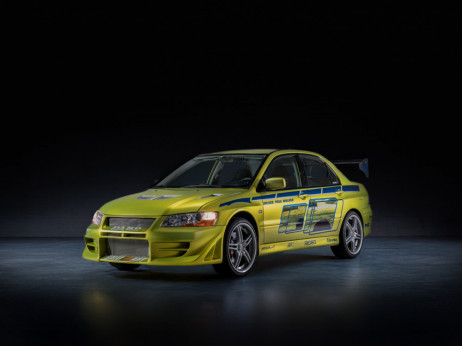 Kultni filmski automobili rasprodati na aukciji za ukupno 2,4 miliona evra