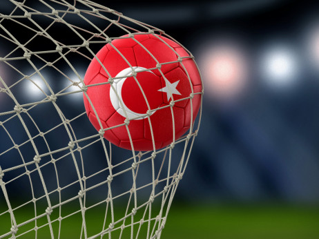 Fudbaleri iz vrha turskog šampionata uhapšeni zbog ilegalnog klađenja