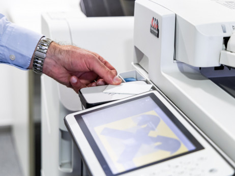 Manje administracije, više rezultata uz Canon rešenje za vaš posao