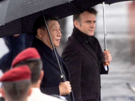 Evropljani se vratili iz Pekinga praznih ruku