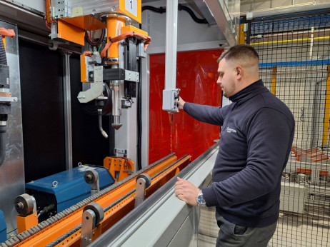 Italijanski Ariston otvorio fabriku cilindara i toplotnih pumpi u Nišu