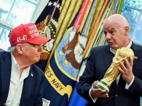 Koliko bo stala izvedba svetovnega prvenstva v nogometu 2026?