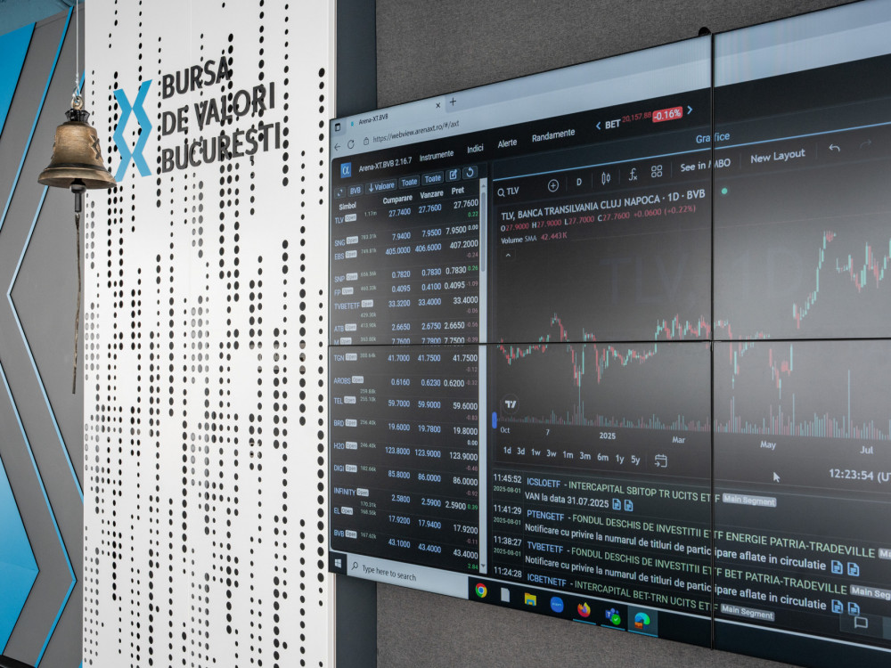 Rumunija - potcenjeno tržište koje pobeđuje Nasdaq i S&P 500