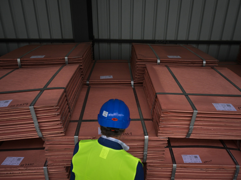 Cena bakra i aluminijuma raste, što bi trebalo da se nastavi i 2026.