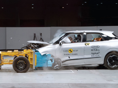 Euro NCAP je 2025. godine sudario najviše automobila dosad - evo najsigurnijih