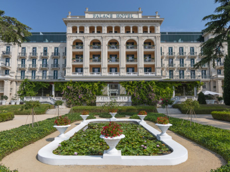 Palace Portorož, u vlasništvu MK Groupa, izlazi iz lanca Kempinski