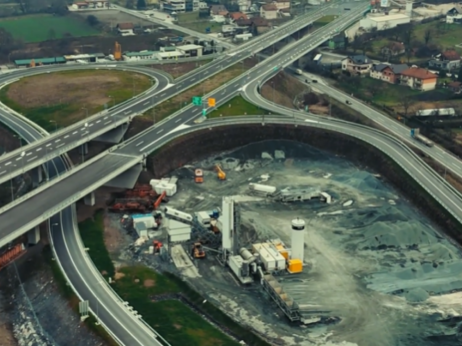 Koridor 5C dobio 11 kilometara nove autoceste kod Zenice