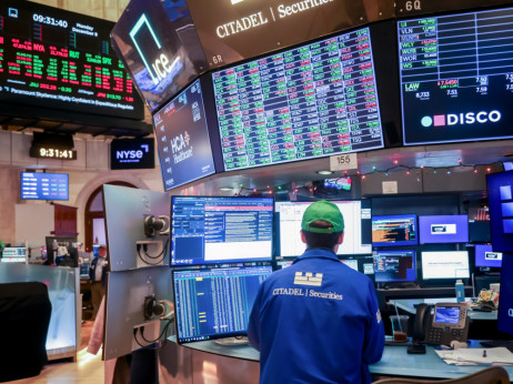 Praznici na berzama - AI podiže Wall Street, centralne banke usmeravaju Evropu