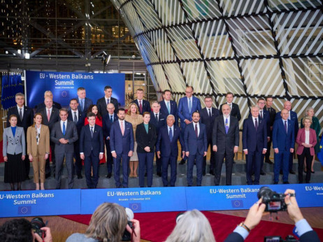 EU podržava evropsku perspektivu Zapadnog Balkana, ali traži dela