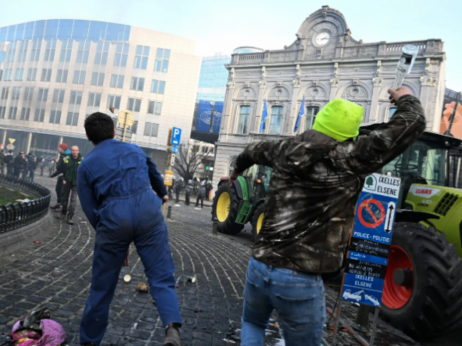 Evropa se muči zbog Trumpovog novog poretka