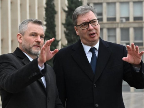 Vučić: Srbija će slati ljude u Slovačku da se edukuju za primenu nuklearne energije