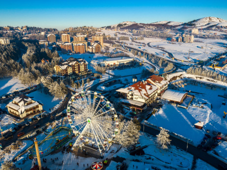 Praznični špic puni planine, a cene paprene - 500 evra skuplje do Božića