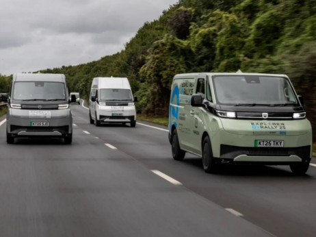 Farizon -  vozilo koje je prošlo testove od Kine do Britanije i potvrdilo superiornost u svom segmentu