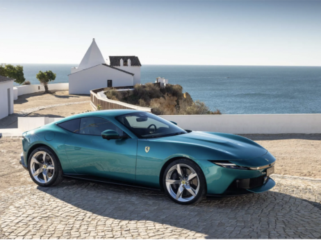 Ferrari Amalfi 2026: Novi V-8 sportista po ceni od 262.000 dolara