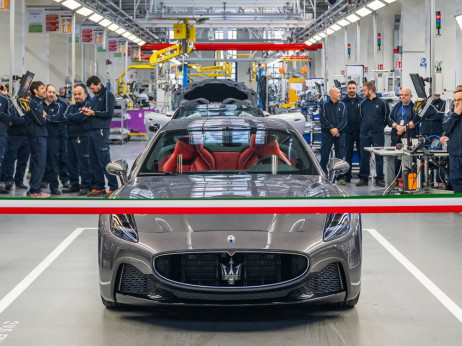 Maserati - luskuz koji osvaja različite svetove