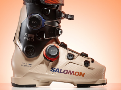 Novi model Solomonovih pancerica daje novi smisao udobnosti