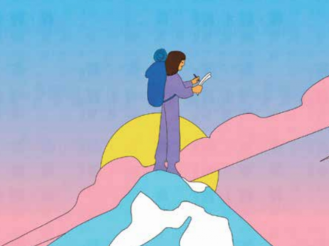 Suština planinarenja nije hobi, već cilj