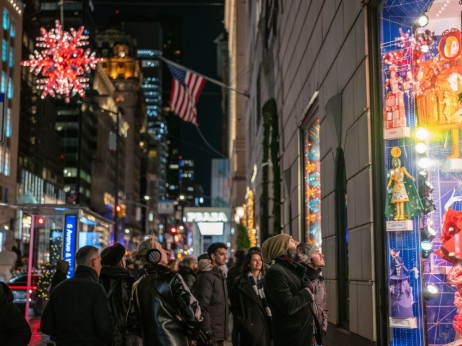 Američki BDP eksplodirao, ali da li je zaista održiv