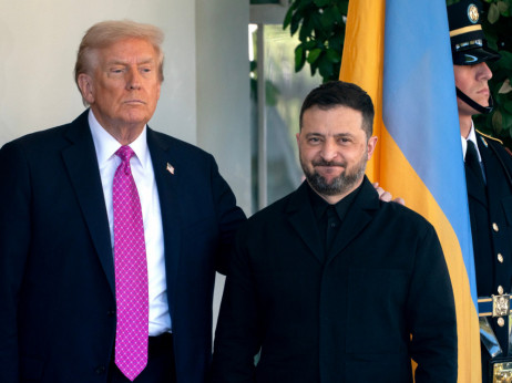 Трамп ќе дозволи Украина да произведува ракети „Патриот“