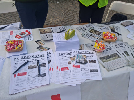 "Raspiši pobedu" - studenti širom Srbije organizuju akciju prikupljanja potpisa za raspisivanje izbora