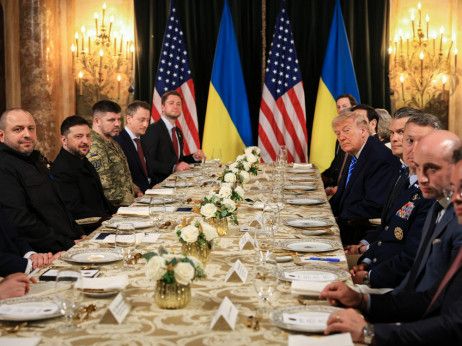 Trump hvali Zelenskog iako u razgovorima nije bilo pomaka