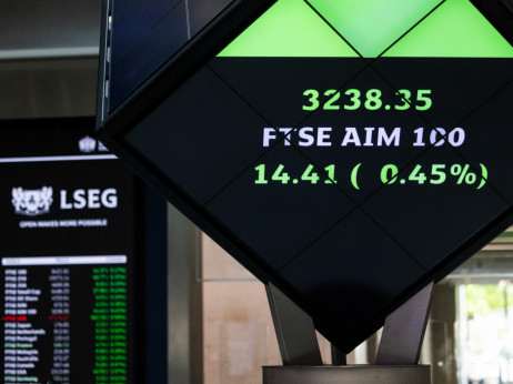 FTSE 100 opet u igri posle 16 godina - počinje da nagriza Wall Street