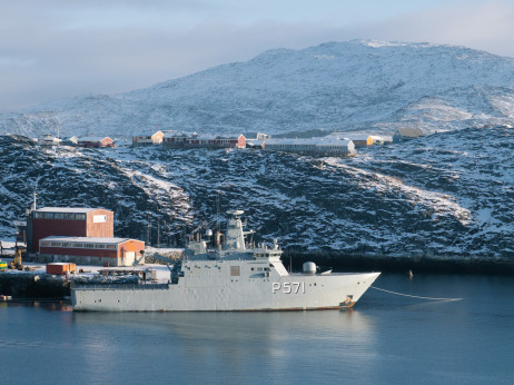 Trump ne želi da primeni silu u vezi sa Grenlandom, ali hoće brza rešenja